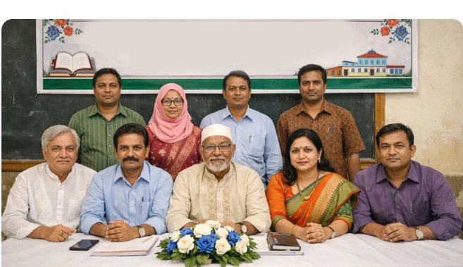 স্কুলে অ্যাডহক কমিটি গঠনে নতুন নির্দেশনা জারি