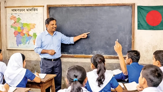 এসএসসি পরীক্ষা ঘিরে কঠোর নজরদারি, মাঠে নামছে বোর্ডের বিশেষ টিম