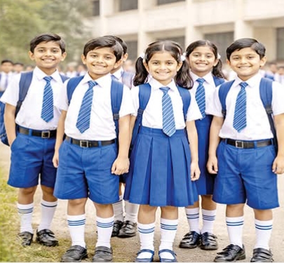 দ্রুততম সময়ে সব শিক্ষার্থীকে বিনামূল্যে স্কুল ড্রেস ও কেডস