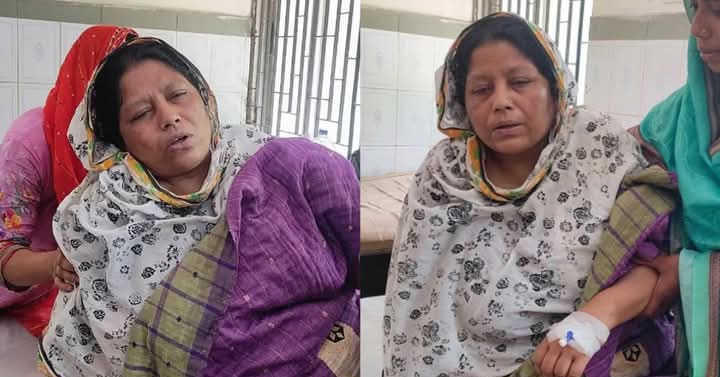 বিদ্যালয়ে ঢুকে প্রধান শিক্ষিকাকে মারধর, ভাঙচুর ও লুটপাটের অভিযোগ