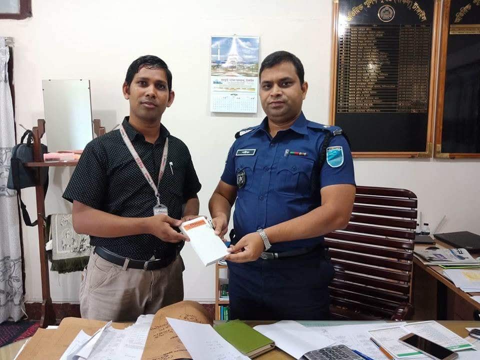 নকলমুক্ত এলেঙ্গা—এটাই হোক আমাদের অঙ্গীকার।