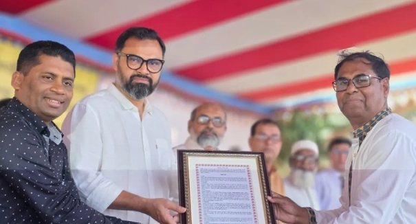 মিরপুর বাংলা স্কুল এন্ড কলেজ জাতীয়করণে সর্বোচ্চ অগ্রাধিকার: প্রতিমন্ত্রী আমিনুল হক