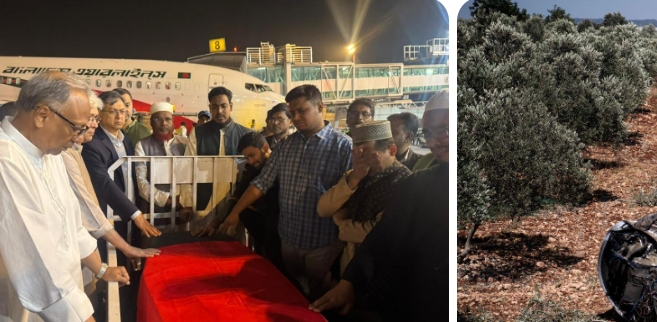 মধ্যপ্রাচ্যে হামলায় বাংলাদেশি নিহত