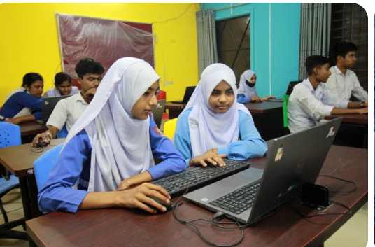 সখীপুরে বৃত্তিমূলক শিক্ষায় আগ্রহ বাড়ছে