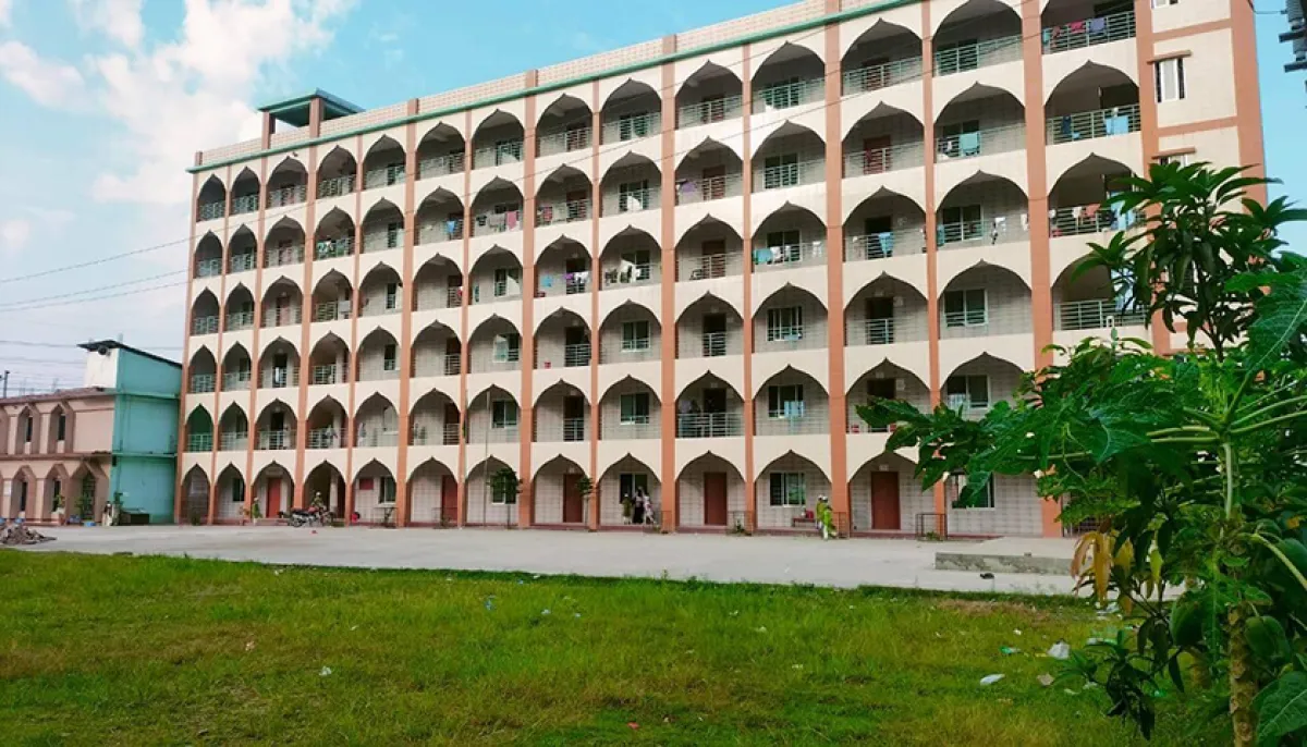 বায়তুশ শরফ শাহ জব্বারিয়া আদর্শ দাখিল মাদরাসায় শিক্ষক নিয়োগ বিজ্ঞপ্তি