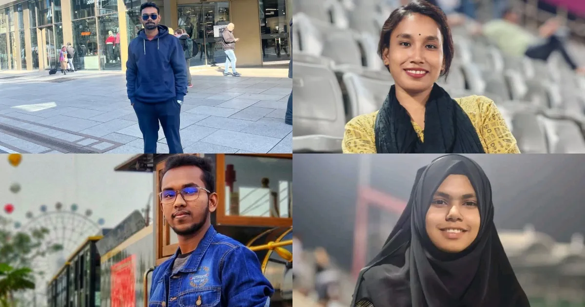 বেগম রোকেয়া বিশ্ববিদ্যালয়ের চার শিক্ষার্থীর জার্মানিতে উচ্চশিক্ষার সুযোগ