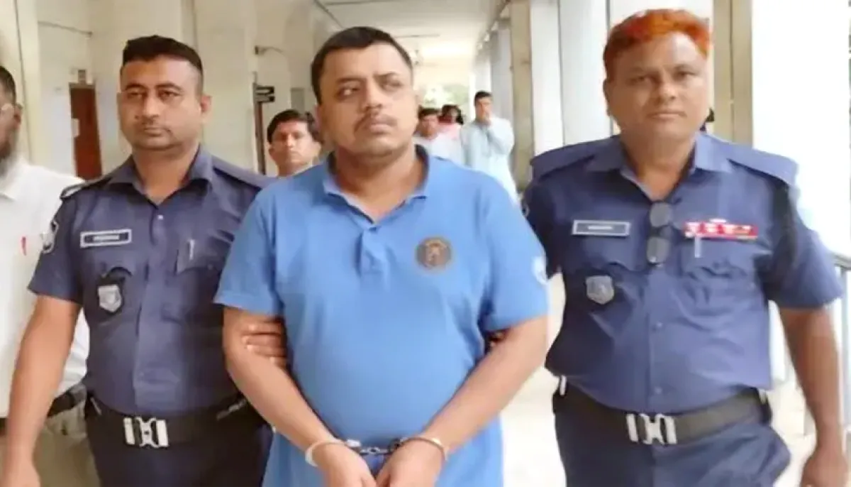 সিরাজগঞ্জ মেডিক্যাল কলেজে শিক্ষার্থীকে গুলি: প্রভাষক রায়হান শরীফের ২১ বছরের কারাদণ্ড